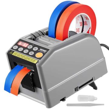 Automatyczny dozownik taśmy klejącej Zcut-9, 6-60 mm