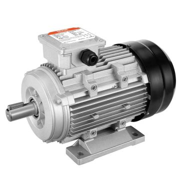 2.2 kW AC motor, 2890 rpm, 3 phases, B3 frame, for agriculture