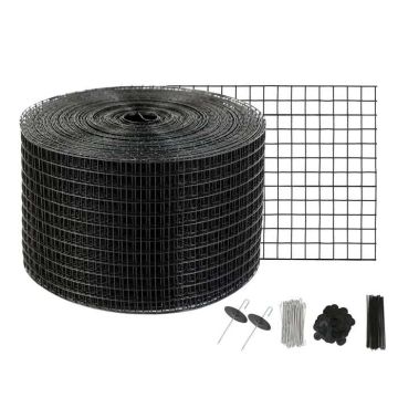 Solar bird protection kit, 20x3048 cm, 70 pcs.