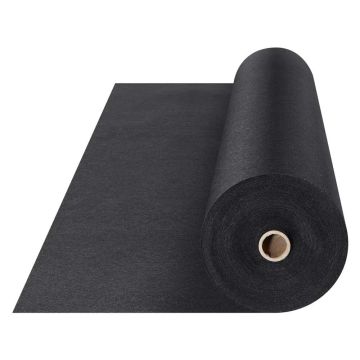 Driveway nonwoven geotextile fabric 3x100FT, 4OZ
