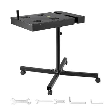 Fast printing screen printing dryer, 16x16 inch, with stand