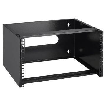 6U wall-mounted network server rack, 14 inches, 500x350x270 mm