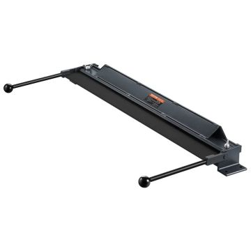 Metal bending brake 910 mm, sheet metal mini tool