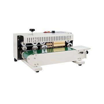 Horizontal carbon steel bag sealing machine, 6-12 mm