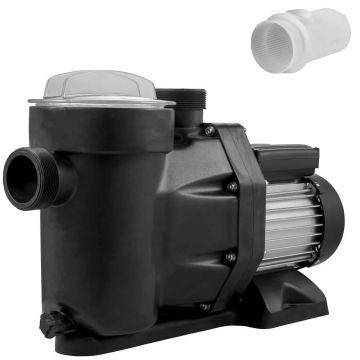 Pompa basenowa 1 HP 19200 l/h 750 W zanurzeniowa z koszem filtrującym
