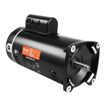 Silnik pompy basenowej 2 KM, rama 56Y, 230 V, 3450 obr./min.