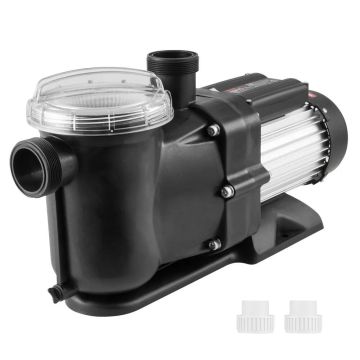 Pompa do basenu naziemnego 1118 W, 378 l/min, 220 V, jednobiegowa, z koszem filtrującym