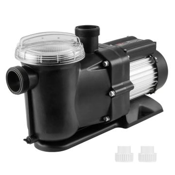 Pompa do basenu naziemnego 1491 W, 435 l/min, 220 V, z filtrem