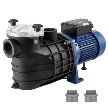 Above ground pool pump 1864 W, 454 l/min, 220 V, 16 m height