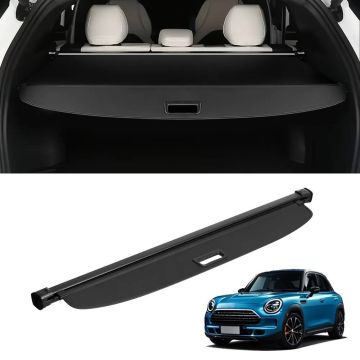 Rozsuwana osłona bagażnika do Toyoty RAV4 2019–2025, aluminiowa, PVC, wodoodporna