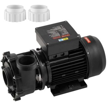Pompa SPA 2-biegowa, 1600 W / 400 W, podgrzewacz do wanny z hydromasażem