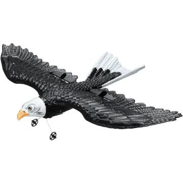 Samolot RC "Eagle", 2,4 GHz, 2 kanały, żyroskop 6-osiowy, z bateriami