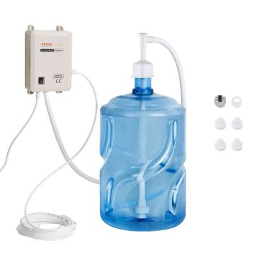 Pompka do butelek z wodą 3,8 l/min z rurką PE 6 m