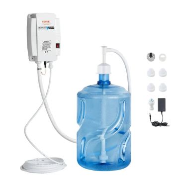 Pompa dozująca wodę 3,8 l do ekspresu do kawy, 40 PSI
