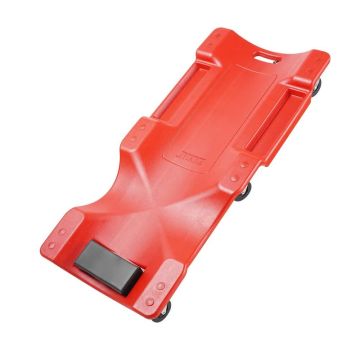 Mechaniczny plastikowy samochód gąsienicowy, 1016 mm, ładowność 158,8 kg