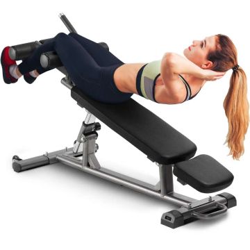 Adjustable weight bench, 1000 pounds, for home exercise