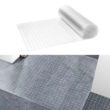 Mata do drapania dla kota, PVC, 24 cale x 12 stóp