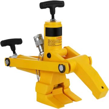 Hydrauliczny łamacz krawędzi do ciągników i ciężarówek komercyjnych