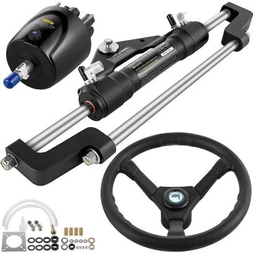 Hydrauliczny mechanizm sterowania do łodzi 300 KM, pompa sterowa