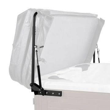 Hydraulic SPA bath cover lift, adjustable, 175-245 cm