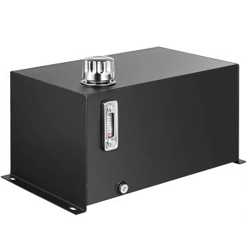 37.9 L steel hydraulic tank with filter breather for tractors