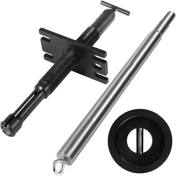 Alpha bravo marine OMC volvo propeller bearing installer puller with alignment tool