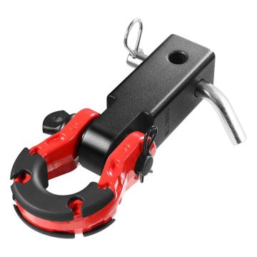 D-Hook Attachment, 2-inch, 65,900 lbs Breaking Strength