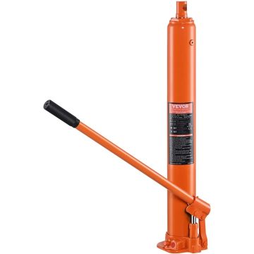 Hydraulic long piston 4 t jack for engine lifting