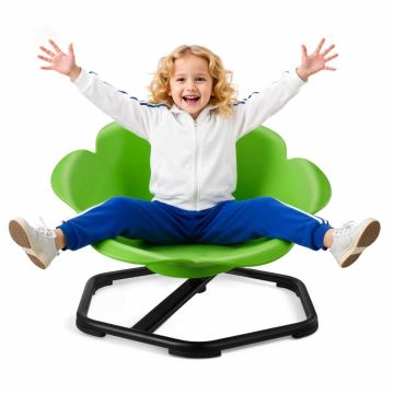 Children's sensory rotating chair VEVOR LY-8302, 360° rotating, 62 × 62 × 47 cm