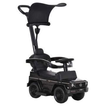 Samochód dziecięcy "Mercedes-Benz G350", 3 w 1, 85,5 × 95 × 40,5 cm