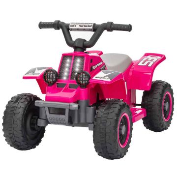 Dziecięcy elektryczny quad Aiyaplay 70,5x42,5x46,5cm, różne kolory
