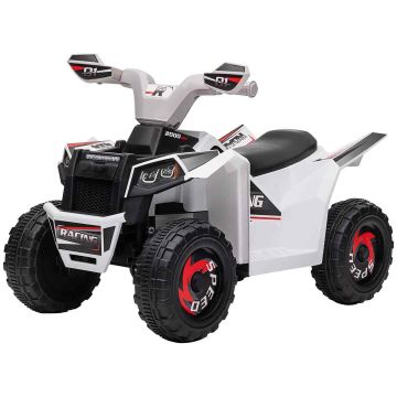 Quad elektryczny dziecięcy Homcom 70x41,5x48,5cm, różne kolory