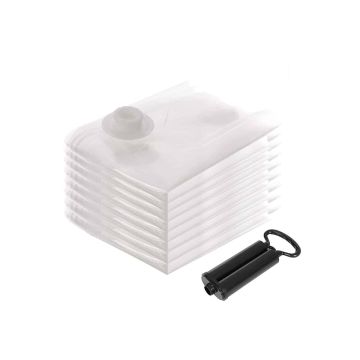8-piece vacuum bag set