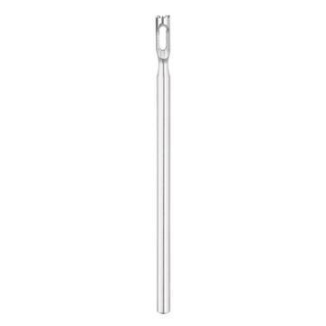 Frez próżniowy do paznokci EXO PRO, z koroną, Ø 2,3 × 6,5 mm