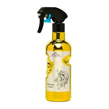 ACTIVESHOP Vacuum Hair Spray "Shine", Gold