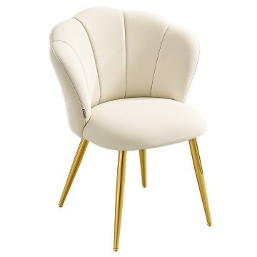 VASAGLE dining chair, 60 × 80 × 62.5 cm