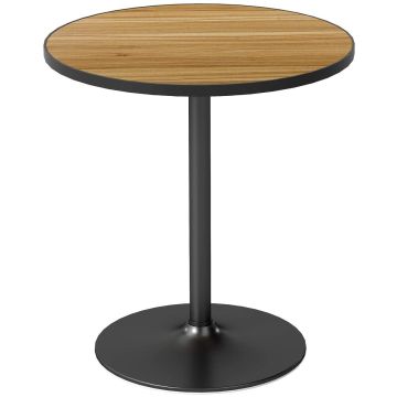 Dining table, 2-4 persons, Ø70 × 76 cm