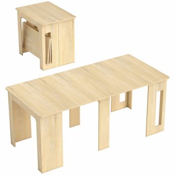 Dining table, Extendable, 180 × 75 × 85 cm