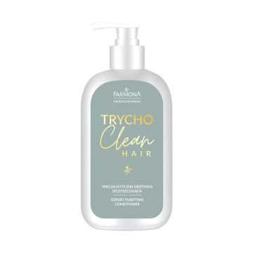 FARMONA TRYCHO CLEAN odżywka oczyszczająca