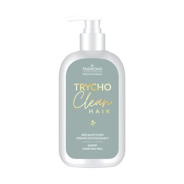 Peeling do włosów TRYCHO CLEAN