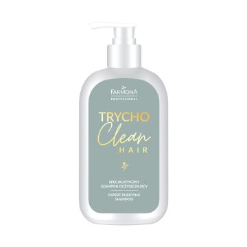 Szampon oczyszczający FARMONA TRYCHO CLEAN