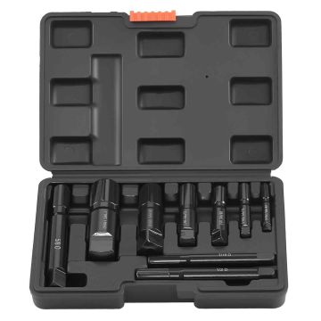 Zestaw ściągaczy do rur VEVOR YMWJ9, 9 elementów, 210 × 142 × 42 mm