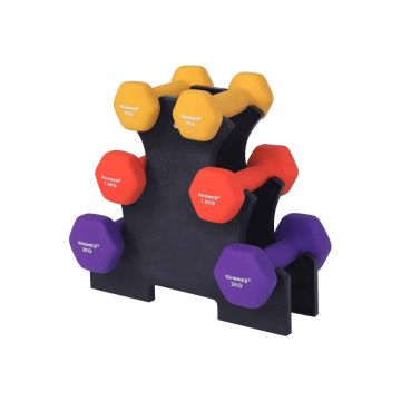 Weight set SYL69BK 1, 1.5, 2 kg
