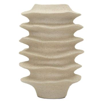 Wazon 0421880003, styl japoński, Ø 25,5 × 35,5 cm