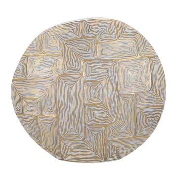 Wazon ECLIPS, 48 × 44,5 × 13 cm