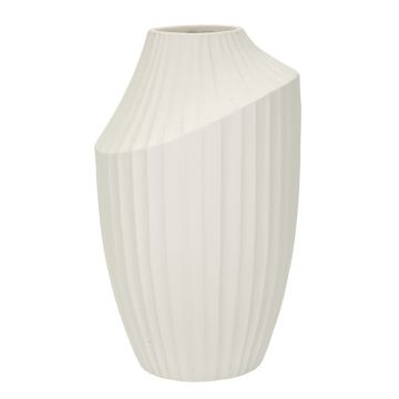 Vase Ice, Ø 22.5 × 38 cm