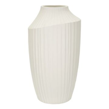 Vase Ice, Ø 28.5 × 50.5 cm