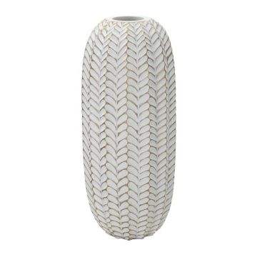 Vase "Leaf", Ø 18.5 × 46 cm