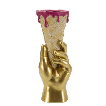 Wazon Mauro Ferretti Cono, 12,5 × 31 × 11 cm