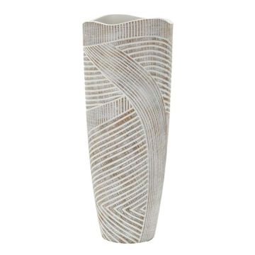 Wazon Mauro Ferretti Woody, Ø 18 × 45 cm